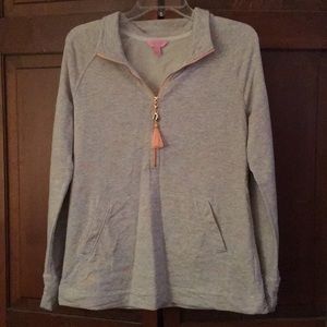 EUC Lilly Pulitzer Popover sz medium